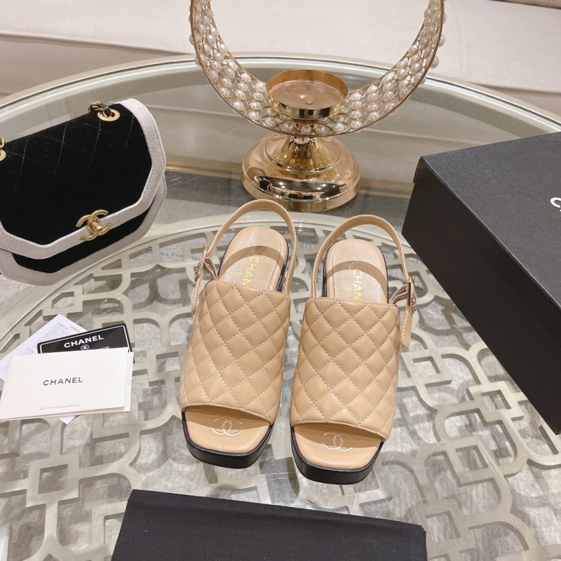 Ch*el sandals